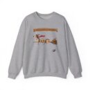 Adventure in the sky Unisex Heavy Blend™ Crewneck Sweatshirt