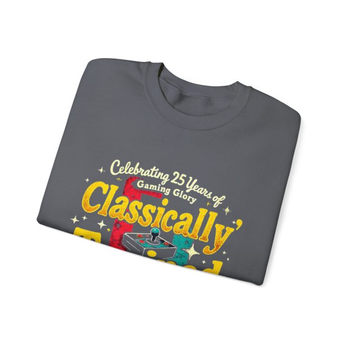 Gaming Glory Unisex Heavy Blend™ Crewneck Sweatshirt - Image 19