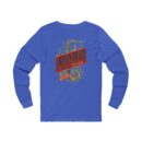 Downtown Jazz House Unisex Jersey Long Sleeve Tee