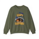 Even bears do reading Unisex Heavy Blend™ Crewneck Sweatshirt