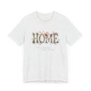 Home Unisex Jersey Short Sleeve Tee