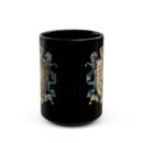 Royal heritage2 Black Mug (11oz, 15oz)