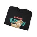 I'm a baby lamb Unisex Heavy Blend™ Crewneck Sweatshirt