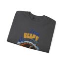 Even bears do reading Unisex Heavy Blend™ Crewneck Sweatshirt