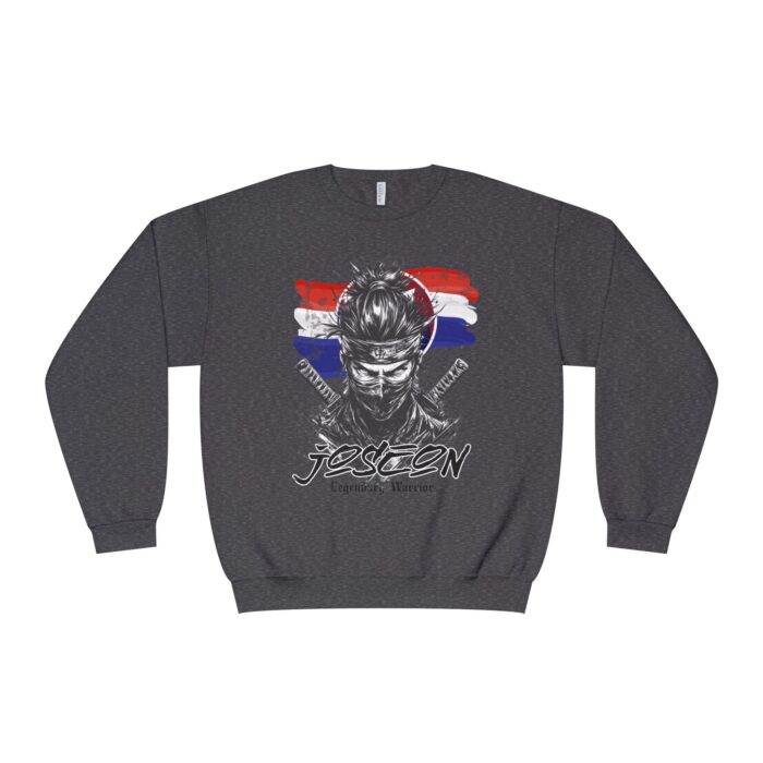 Joseon Unisex NuBlend® Crewneck Sweatshirt - Image 5