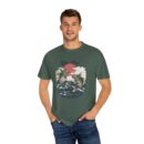 Rise above Unisex Garment-Dyed T-shirt