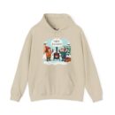 In winter, it's all about roasted sweet potatoes! Unisex Heavy Blend™ Hooded Sweatshirt