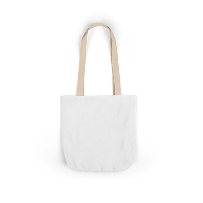 I don't need therapy Canvas Tote Bag, 5-Color Straps - Image 4