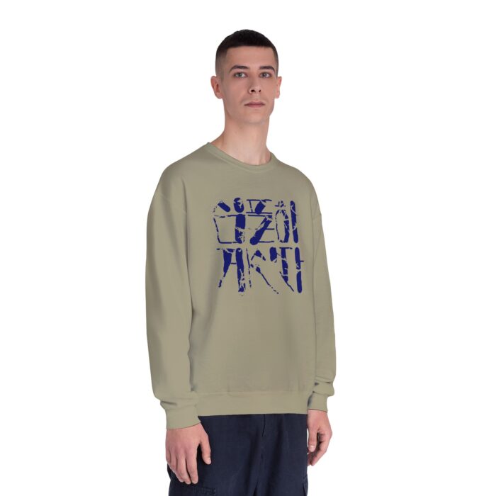 Live simply Unisex NuBlend® Crewneck Sweatshirt - Image 7