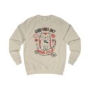 Good vibes only Unisex Sweatshirt