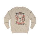 Good vibes only Unisex Sweatshirt
