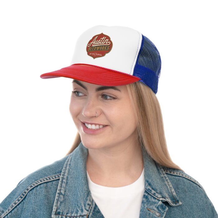 Austin Beerworks Trucker Caps - Image 8