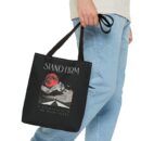 Stand firm Tote Bag (AOP)