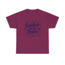 Guided by the stars Unisex Heavy Cotton Tee
