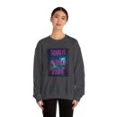 Squid is playing a game Unisex Heavy Blend™ Crewneck Sweatshirt
