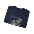 Not cold Unisex Heavy Blend™ Crewneck Sweatshirt