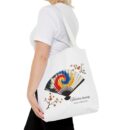 Timeless beauty Tote Bag (AOP)