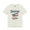 Life is adventure Unisex Jersey Short Sleeve Tee