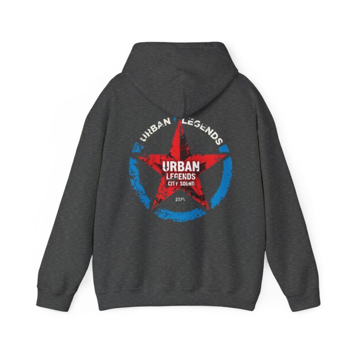Urban Legends Unisex Heavy Blend™ Hooded Sweatshirt - Image 22