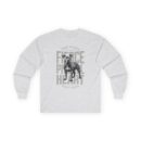 Judge the deed Unisex Ultra Cotton Long Sleeve Tee