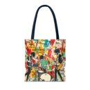 Rock Band Tote Bag (AOP)