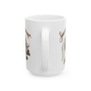 Savor the moment2 Ceramic Mug, (11oz, 15oz)