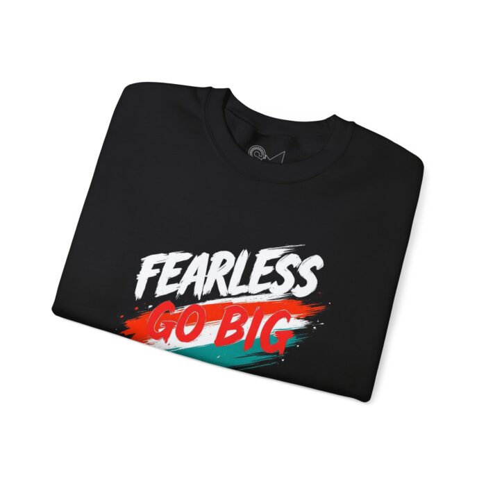 Fearless Unisex Heavy Blend™ Crewneck Sweatshirt - Image 3