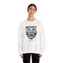 Money Unisex Heavy Blend™ Crewneck Sweatshirt