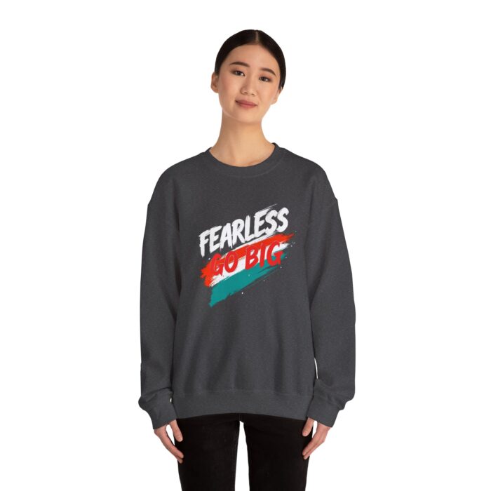 Fearless Unisex Heavy Blend™ Crewneck Sweatshirt - Image 20