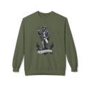 Crafted for all journeys Unisex Midweight Softstyle Fleece Crewneck Sweatshirt