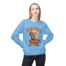 Faith never fails Unisex Midweight Softstyle Fleece Crewneck Sweatshirt