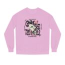 Too cool for two wheels Unisex Crew Neck Sweatshirt