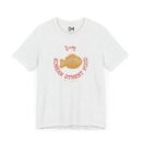 Bungeoppang Unisex Jersey Short Sleeve Tee