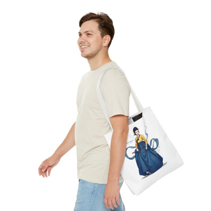 Timeless elegant Tote Bag (AOP) - Image 31