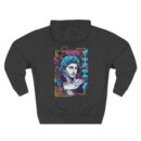 Inner vision Three-Panel Fleece Hoodie
