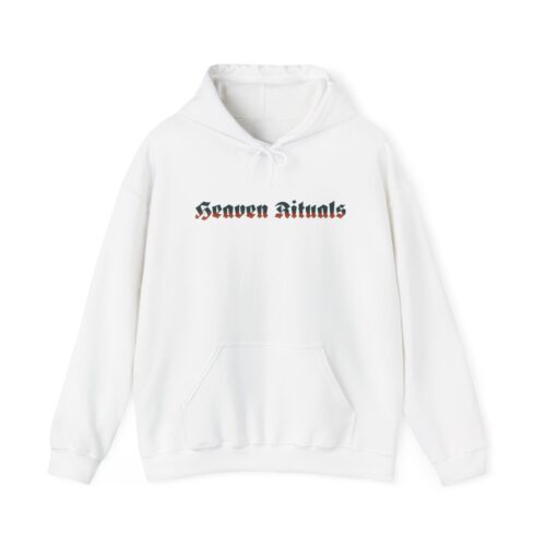 Heaven rituals Unisex Heavy Blend™ Hooded Sweatshirt