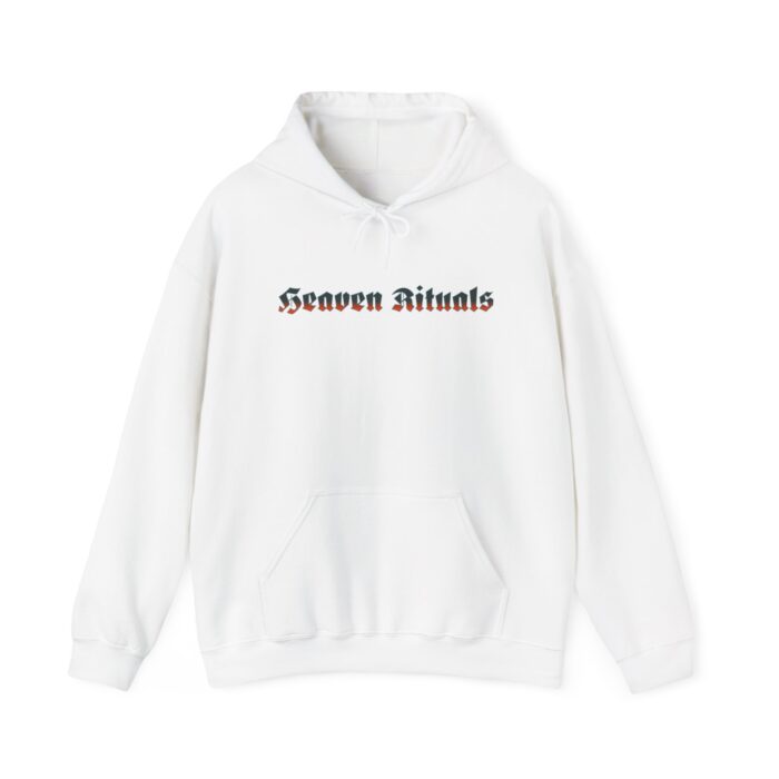 Heaven rituals Unisex Heavy Blend™ Hooded Sweatshirt
