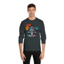 Speeding Rush Unisex Classic Long Sleeve T-Shirt