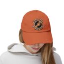 KPOP Idol Record Unisex Distressed Cap