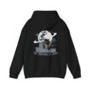 The suffering of Jesus Unisex Heavy Blend™ Hooded Sweatshirt