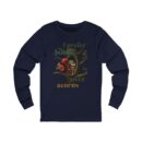 I prefer books over acorns Unisex Jersey Long Sleeve Tee