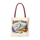 Journey to the summit Tote Bag (AOP)