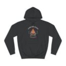 Through books Unisex College Hoodie