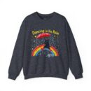 Dancing in the rain Unisex Heavy Blend™ Crewneck Sweatshirt
