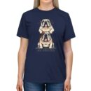 BITE EVERYTHING Unisex Triblend Tee
