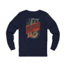 Downtown Jazz House Unisex Jersey Long Sleeve Tee
