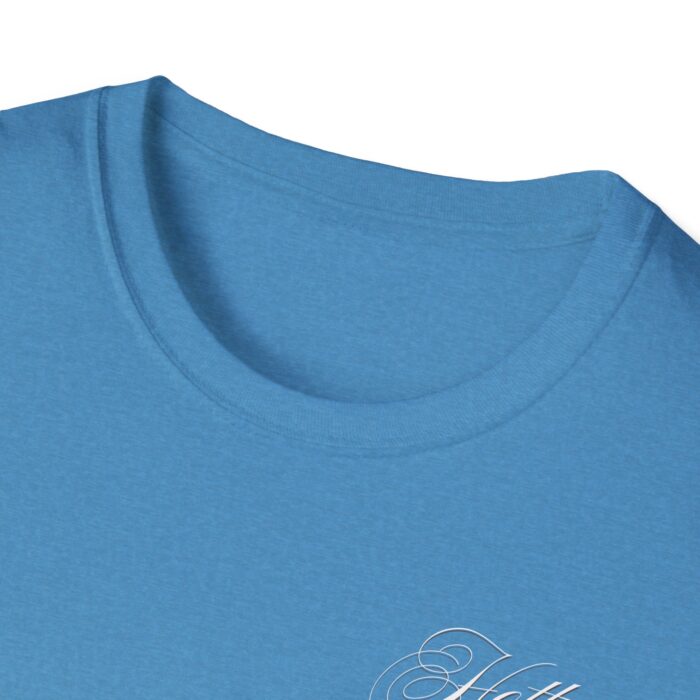 Hotteok Recipe Unisex Softstyle T-Shirt - Perfect for Food Lovers - Image 7