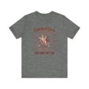 Cowboy club Unisex Jersey Short Sleeve Tee