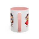 Dance of joy Accent Coffee Mug (11, 15oz)