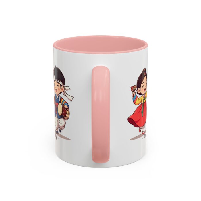 Dance of joy Accent Coffee Mug (11, 15oz) - Image 12